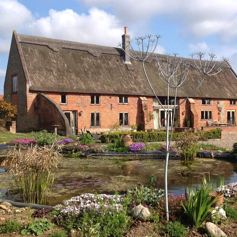 The Farmhouse